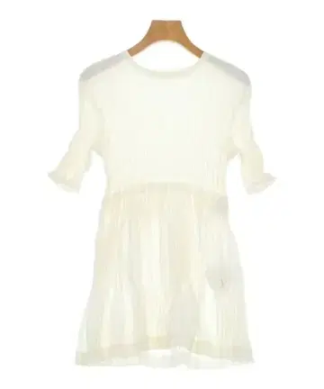 ISSEY MIYAKE 블라우스 여성용