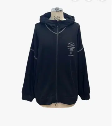 ayane 봄버 집업 후드티