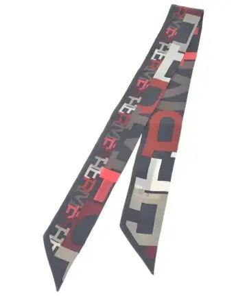 HERMES 반다나 스카프 여성용