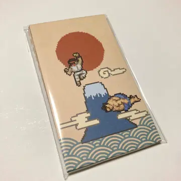 [대캡콤전] 복주머니