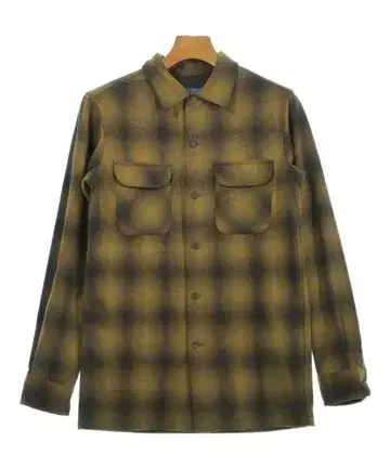 PENDLETON 캐주얼 셔츠 남성용