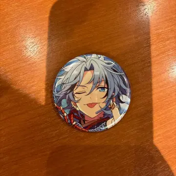 타키 이부키 캔뱃지