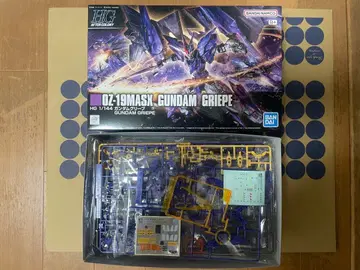 건담 프라모델 HG 건담 그리프 프리미엄 반다이