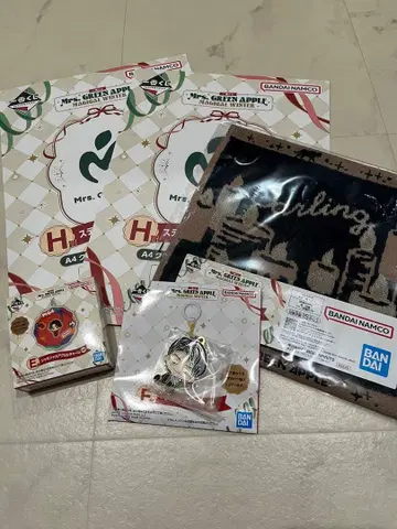 미세스 그린애플 제일복권