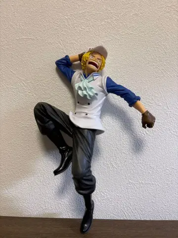 사보 원피스 ONE PIECE 매거진 FIGURE 꿈의 한 장 18cm