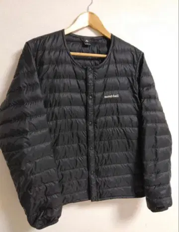 몽벨 스페리오 다운 라운드넥 자켓 S