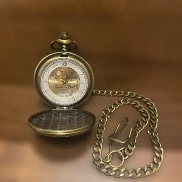 명탐정 코난 아무로 토오루 회중시계