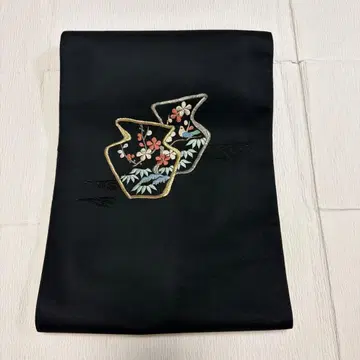 나고야 오비 블랙