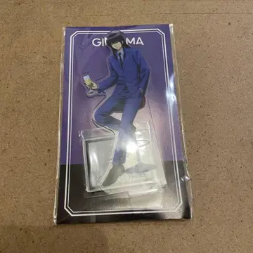 점페스 애니플렉스 은혼 아크릴 스탠드 가츠라 코타로