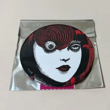 이토 준지 POP UP STORE 우즈마키 & 교 블라인드 캔뱃지