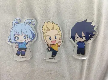 빅쓰리 조이폴리스 아크릴 스탠드