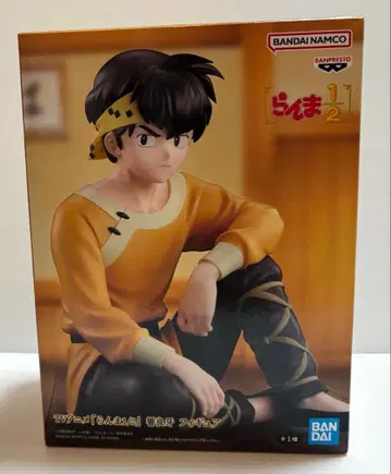 란마 1/2 료가 피규어