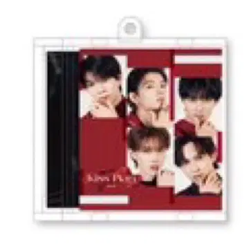 M!LK 캡슐 토이 미니 재킷 키링