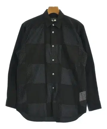 COMME des GARCONS HOMME PLUS 캐주얼 셔츠 남성용