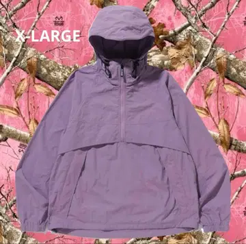 XLARGE 나일론 자켓 S