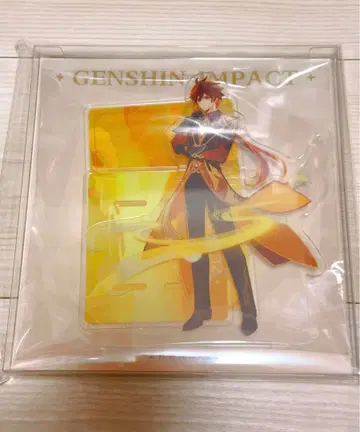 원신 종려 아크스타 아크릴 스탠드