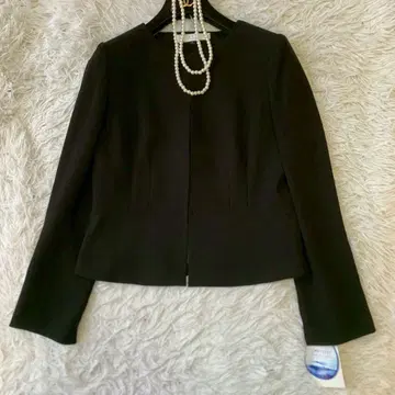 avv noir 워셔블 블랙 포멀 자켓 택 포함