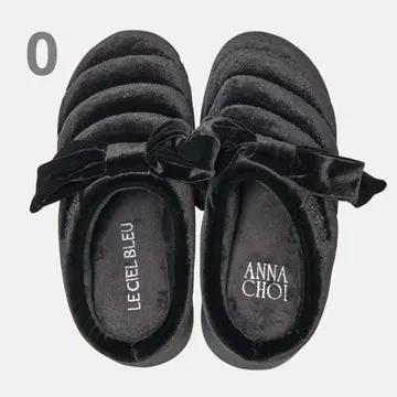 0 SUBU LE CIEL BLEU ANNA CHOI BLACK