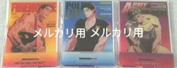 Wet Sand DOYAK 아크릴 스탠드 세트