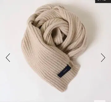 SHIPS 니트 머플러