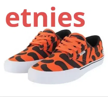 에트니스 스니커즈 보더 신발 제임슨 VULC X BURN