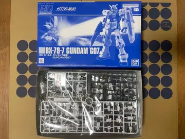 HG 1/144 RX-78-7 건담 G07 (7호기)