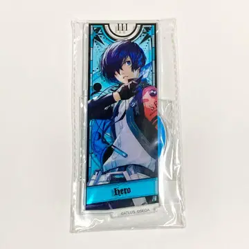 페르소나 3 리로드 아크릴 스탠드 주인공