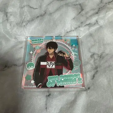 점프 페스타 2026 테니스의 왕자님 브로키 재전 광