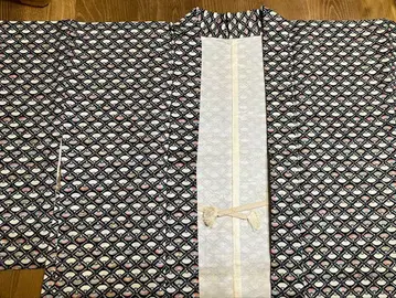 기모노 겉옷 비선 코몬