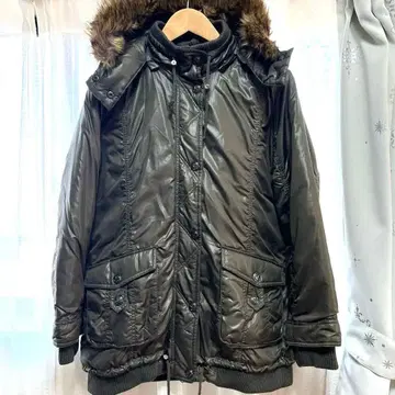 twenty one stage 여성용 패딩 자켓 카키계 4L