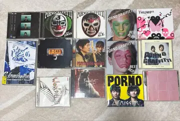 포르노그라피티 앨범 DVD