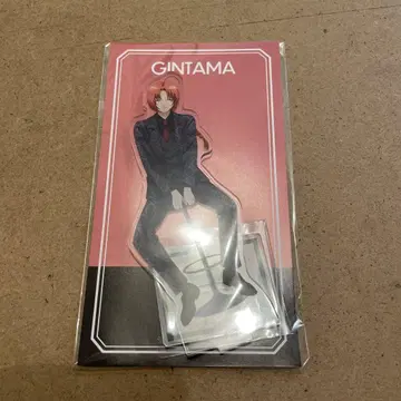 점페스 애니플렉스 은혼 아크릴 스탠드 카무이