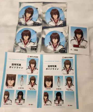 신 테니스의 왕자님 나카가이 광업