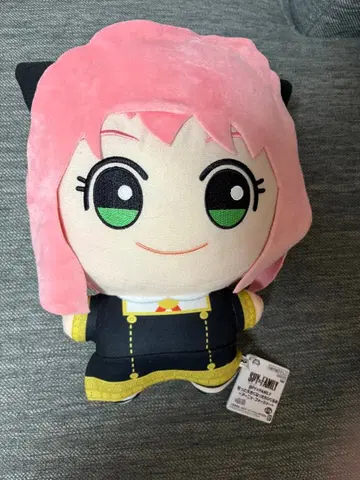 아냐 봉제 인형 SPY x FAMILY 약 30cm