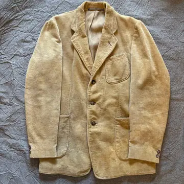 50s 60s 독일 빈티지 코듀로이 자켓 빈티지