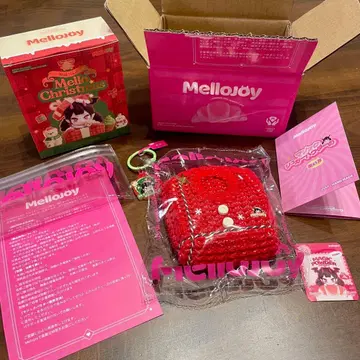 [ 12/20 발송 ] mellojoy 크리스마스 따뜻한 홀리데이 스웨터
