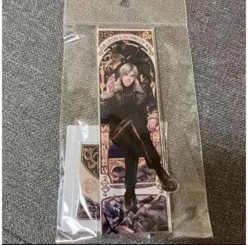 새상품 바이오하자드 30주년 아크릴 스탠드 아크스타 레온