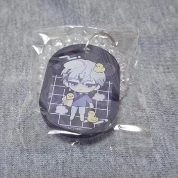 이케빌라 테르마유 아크릴 키링 쥬드