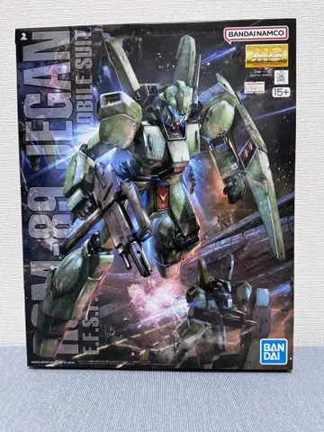 [ 미개봉 새상품 ] MG 1/100 RGM-89 제간