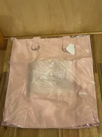 GIGO 한정판 ME:I 토트백