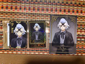 점페스 더캐릭터 Dr.STONE 특전 컬렉션 카드 제노