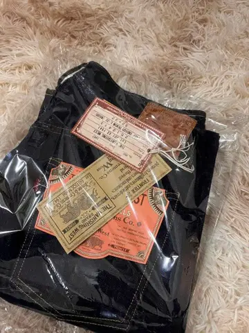 Freewheelers VANISHING WEST 601XX 데님