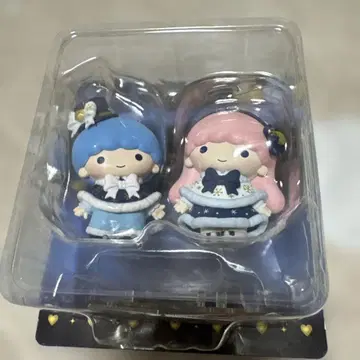 산리오 Happy 복권 A상 리틀트윈스타