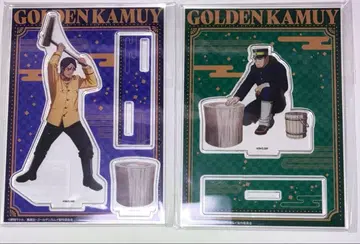 골든 카무이 아크릴 스탠드 아크스타 코이토 츠키시마