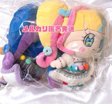 다이아 옷 갈아입기 봉제 인형 프리채널 어나더 다이아 다이아빵