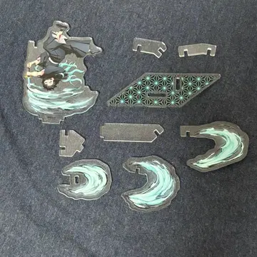 팝업 아크릴 스탠드 토키토 무이치로