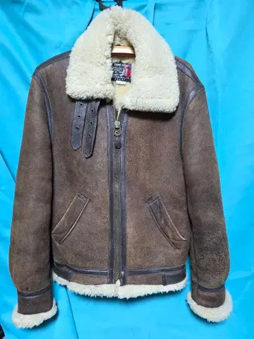 SCHOTT BROS. TYPE B-3 밀리터리 자켓