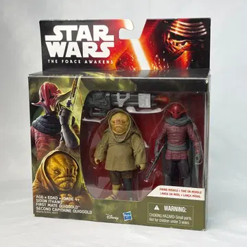 사이드 이사노 쿠위골드 / 스타 워즈 포스의 각성 2팩