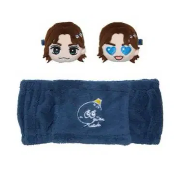 Travis Japan 굿즈 트라자 마츠다 겐타 헤어밴드 앞머리 클립