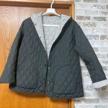 후드 부착 자켓 리버티 2way